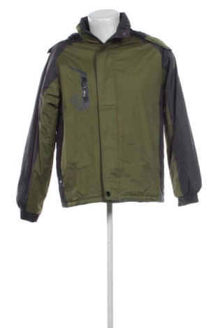 Herrenjacke Unbranded, Größe M, Farbe Grün, Preis 20,99 €, #137894965