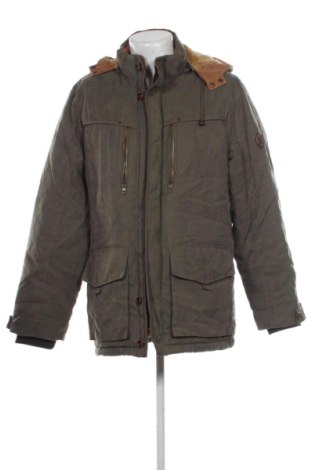 Męska kurtka Unbranded, Rozmiar L, Kolor Zielony, Cena 207,99 zł, #137895095