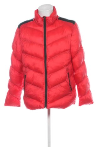 Herrenjacke Unbranded, Größe 3XL, Farbe Rot, Preis 20,99 €, #137895743
