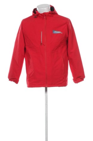 Męska kurtka Unbranded, Rozmiar L, Kolor Czerwony, Cena 90,99 zł, #137895939