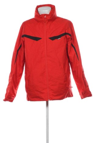 Geacă de bărbati Wedze, Mărime XL, Culoare Roșu, Preț 93,99 Lei, #137896085