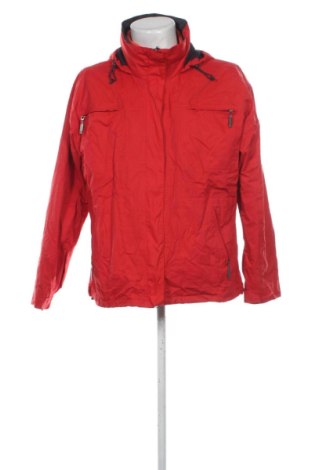 Męska kurtka Unbranded, Rozmiar L, Kolor Czerwony, Cena 77,99 zł, #137896778