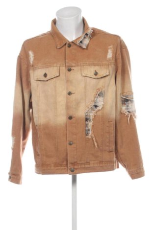 Herrenjacke Unbranded, Größe L, Farbe Braun, Preis € 37,34, #137897445