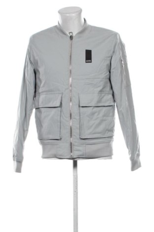 Herrenjacke Smog, Größe M, Farbe Grau, Preis 20,99 €, #137898365