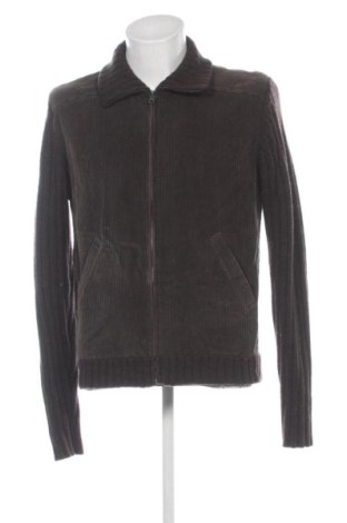 Geacă de bărbati H&M, Mărime L, Culoare Maro, Preț 131,23 Lei, #137898612