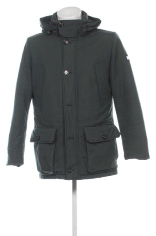 Férfi dzseki Tommy Hilfiger, Méret S, Szín Zöld, Ár 81 429 Ft, #137905619