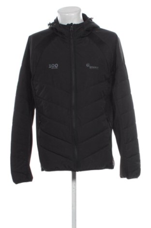 Pánska bunda  Unbranded, Veľkosť XXL, Farba Čierna, Cena  46,63 €, #137850706