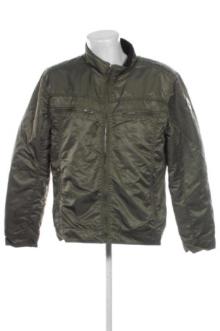 Herrenjacke Bruno Banani, Größe XL, Farbe Grün, Preis 41,91 €, #137860582