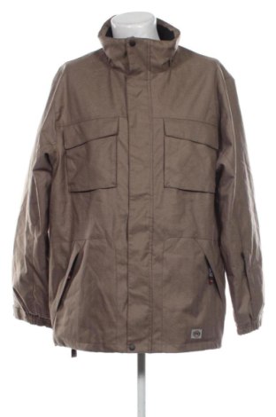 Męska kurtka Five, Rozmiar XXL, Kolor Brązowy, Cena 188,99 zł, #137863185