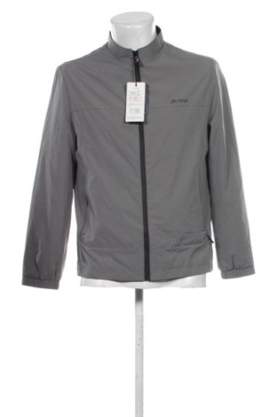 Herrenjacke Unbranded, Größe M, Farbe Grau, Preis 24,58 €, #137872053