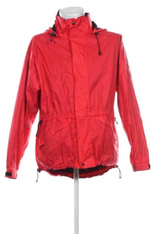 Мъжко яке Vaude, Размер L, Цвят Червен, Цена 49,59 €, #137876711
