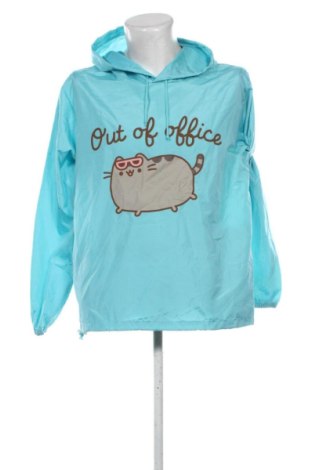 Geacă de bărbati Pusheen, Mărime S, Culoare Albastru, Preț 133,99 Lei, #137876851