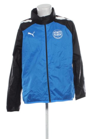 Geacă de bărbati PUMA, Mărime XXL, Culoare Multicolor, Preț 267,99 Lei, #137876981