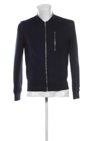 Herrenjacke Zara, Größe M, Farbe Blau, Preis 28,99 €, #137880496