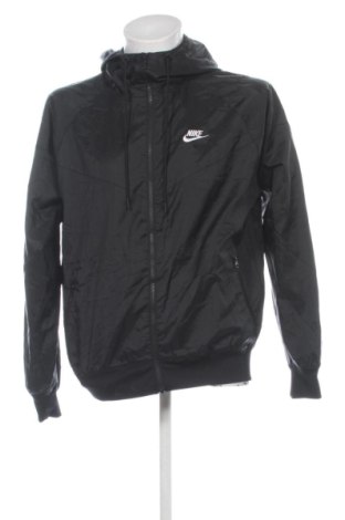 Geacă de bărbati Nike, Mărime M, Culoare Negru, Preț 346,99 Lei, #137881348