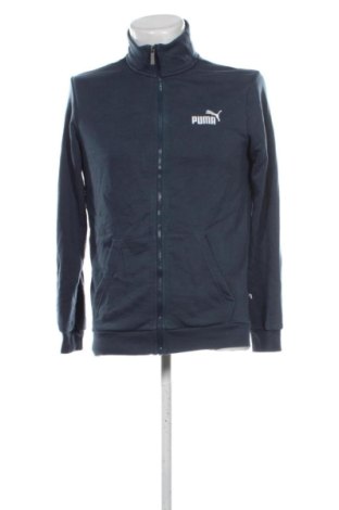 Herrenjacke PUMA, Größe S, Farbe Blau, Preis 56,99 €, #137882382