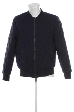 Férfi dzseki H&M, Méret M, Szín Kék, Ár 16 312 Ft, #137888956