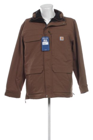 Férfi dzseki Carhartt, Méret L, Szín Barna, Ár 44 326 Ft, #137891624