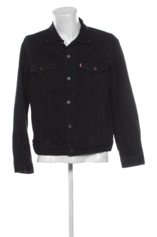 Herrenjacke Levi's, Größe M, Farbe Schwarz, Preis 52,00 €, #137895649