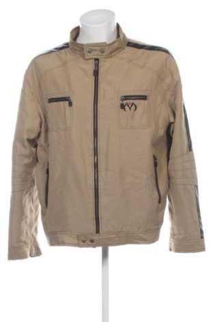 Męska kurtka Unbranded, Rozmiar L, Kolor Beżowy, Cena 91,99 zł, #137896453
