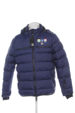 Herrenjacke Code-Zero, Größe XL, Farbe Blau, Preis € 137,99, #137897678