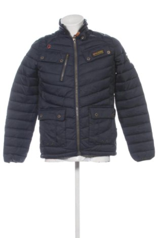 Férfi dzseki Geographical Norway, Méret S, Szín Kék, Ár 83 769 Ft, #137899365