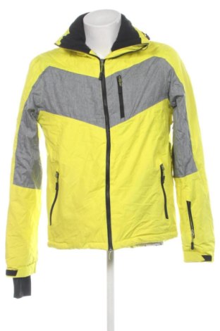 Męska kurtka do sportów zimowych Crivit, Rozmiar M, Kolor Kolorowy, Cena 313,99 zł, #137884967