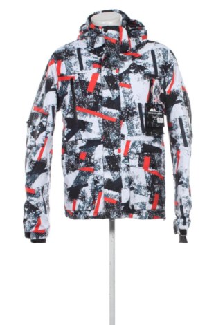 Herrenjacke für Wintersports Unbranded, Größe L, Farbe Mehrfarbig, Preis 58,00 €, #137895284