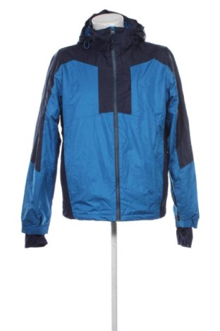 Męska kurtka do sportów zimowych Crivit, Rozmiar XL, Kolor Kolorowy, Cena 262,99 zł, #137898933