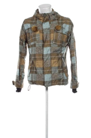 Herrenjacke für Wintersports Billabong, Größe S, Farbe Mehrfarbig, Preis € 59,99, #137902484