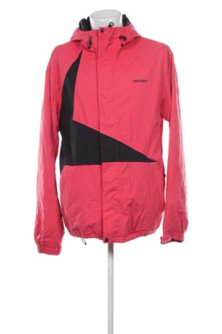 Férfi kabát téli sportokhoz Zimtstern, Méret XL, Szín Rózsaszín, Ár 49 599 Ft, #137902586