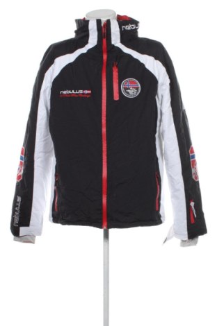 Herrenjacke für Wintersports Nebulus, Größe 3XL, Farbe Mehrfarbig, Preis € 137,99, #137903084