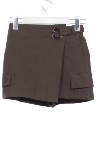 Пола - панталон Bershka, Размер XS, Цвят Зелен, Цена 7,66 €, #137831998