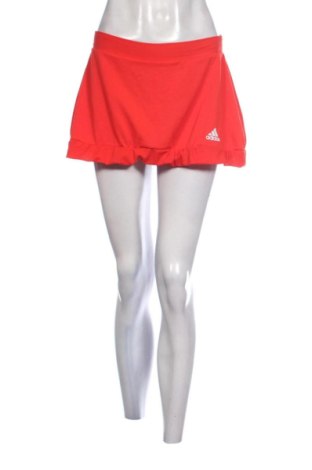 Fustă-pantalon Adidas, Mărime S, Culoare Roșu, Preț 103,99 Lei, #137842901