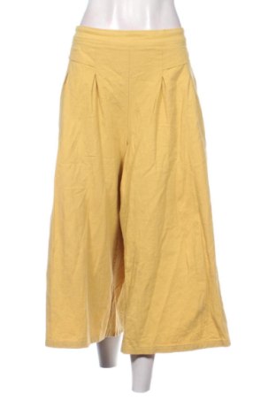Sukňa- nohavice  Unbranded, Veľkosť XL, Farba Žltá, Cena  9,68 €, #137862951