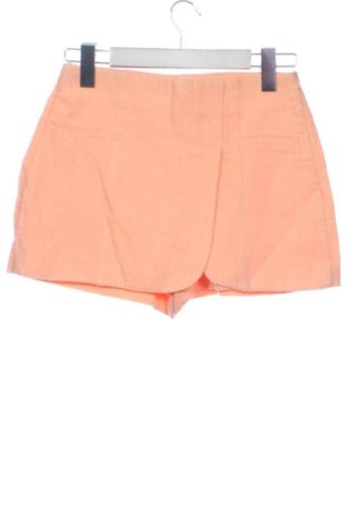 Fustă-pantalon Zara, Mărime XS, Culoare Portocaliu, Preț 52,49 Lei, #137855465