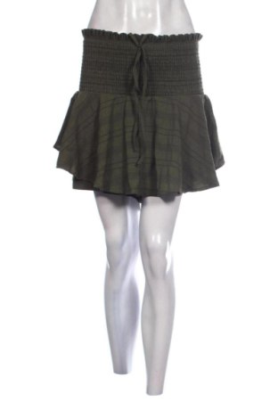 Fustă-pantalon SHEIN, Mărime 3XL, Culoare Verde, Preț 53,99 Lei, #137859429