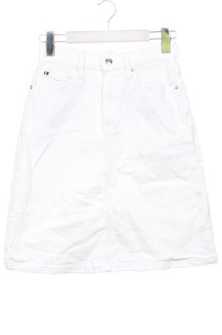 Spódnica Tommy Hilfiger, Rozmiar XS, Kolor Biały, Cena 175,99 zł, #137827714