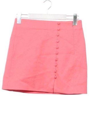 Rock Zara, Größe XS, Farbe Rosa, Preis 9,99 €, #137828437