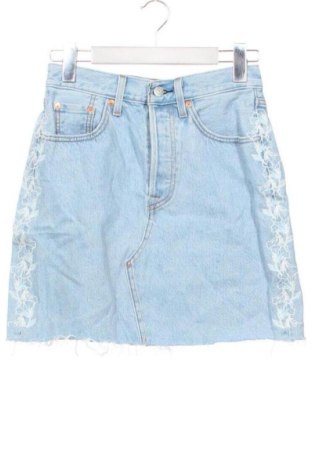 Пола Levi's, Размер XS, Цвят Син, Цена 30,16 €, #137830819