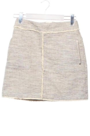 Spódnica H&M, Rozmiar XS, Kolor Beżowy, Cena 43,99 zł, #137832817