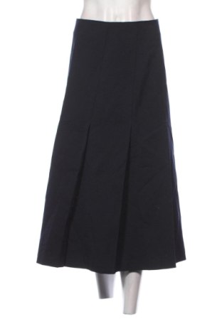 Fustă Massimo Dutti, Mărime S, Culoare Albastru, Preț 172,99 Lei, #137833622