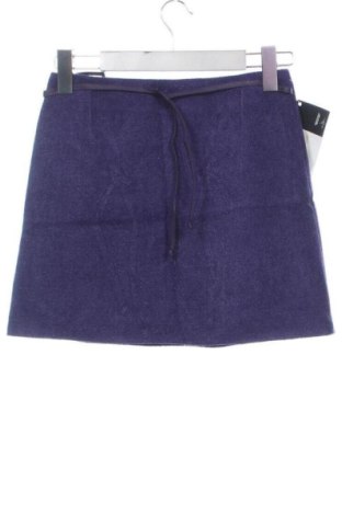Fustă Unbranded, Mărime XS, Culoare Mov, Preț 83,00 Lei, #137838010