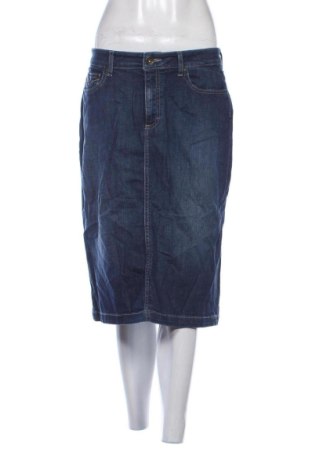 Fustă Tommy Hilfiger, Mărime M, Culoare Albastru, Preț 166,99 Lei, #137839133