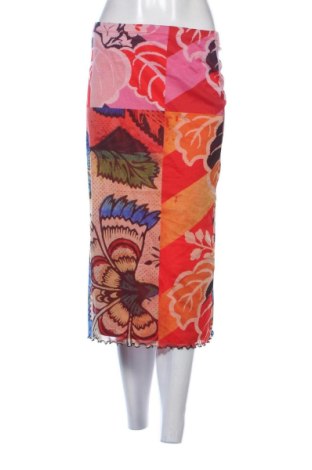 Fustă Desigual, Mărime M, Culoare Multicolor, Preț 198,99 Lei, #137839200