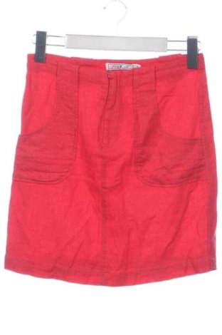 Fustă Unbranded, Mărime XS, Culoare Roșu, Preț 51,00 Lei, #137839649