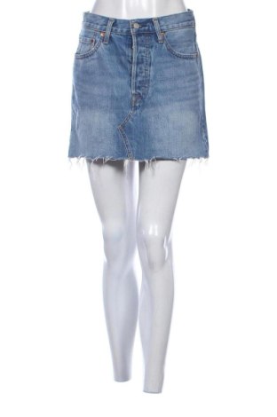 Fustă Levi's, Mărime M, Culoare Albastru, Preț 155,99 Lei, #137842168