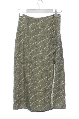 Fustă Calliope, Mărime XS, Culoare Verde, Preț 62,99 Lei, #137842187