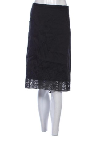Fustă Punt Roma, Mărime 3XL, Culoare Negru, Preț 44,99 Lei, #137842831