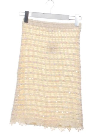 Пола Unbranded, Размер XS, Цвят Бежов, Цена 9,71 €, #137843488